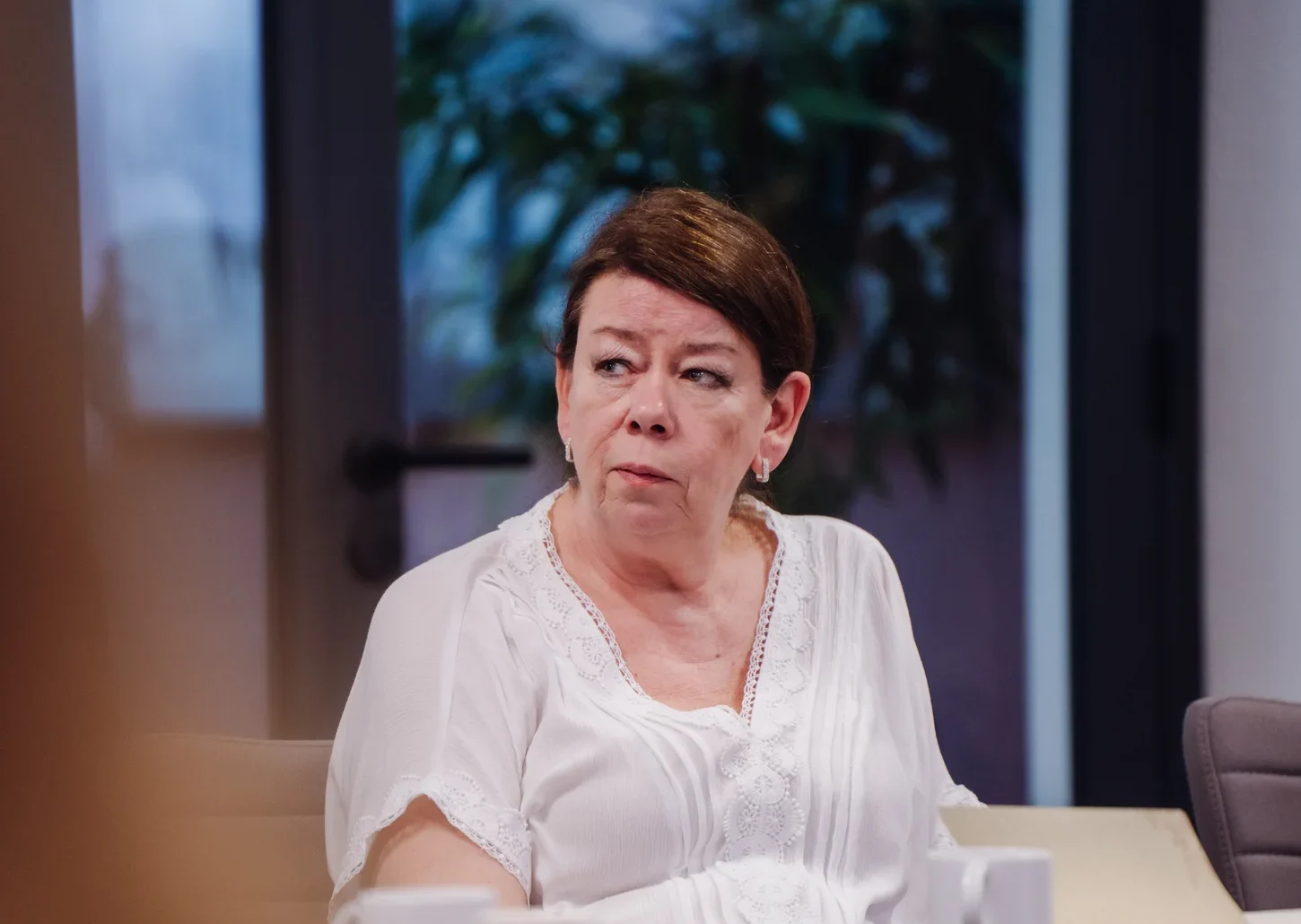 Jacqueline van der Glas